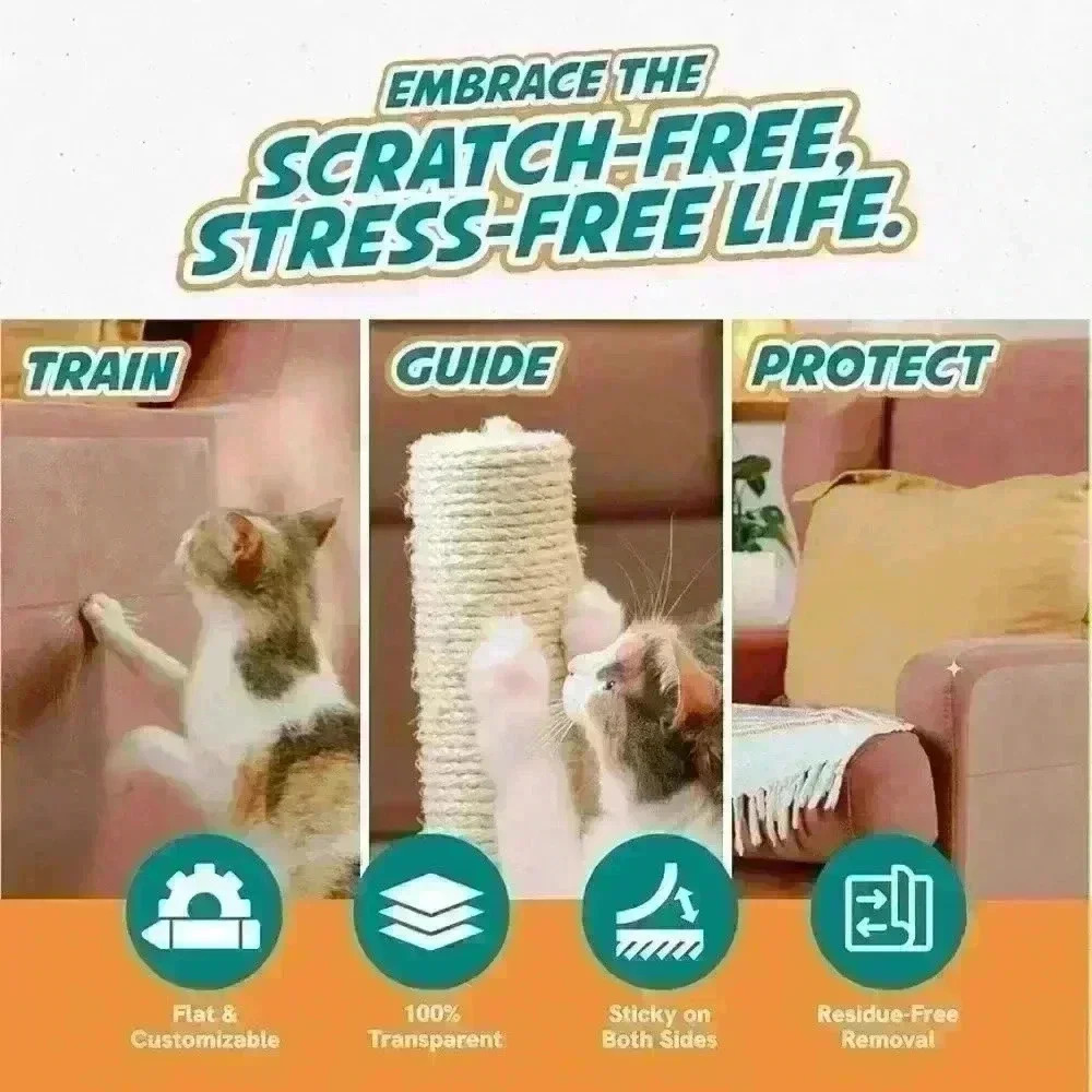 Cat Training Tape - Picture 2 of 2